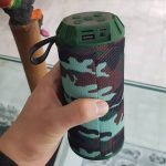 اسپیکر بلوتوثی قابل حمل ارتشی