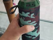 اسپیکر بلوتوثی قابل حمل ارتشی