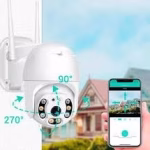 دوربین 360درجه وای فای