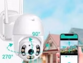 دوربین 360درجه وای فای