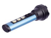 چراغ قوه شارژی 2کاره