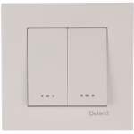 کلید و پریز برق دلند