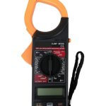 مولتی متر گیره دار