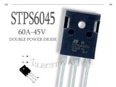 دیودشاتکیstps6045