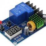 ماژول شارژ و محافظ باطری 12v