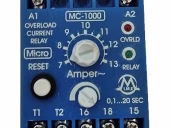 کنترل بار 3فاز 8 امپر