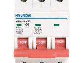 فیوز مینیاتوری 3فاز هیوندا 25 امپر اصلی