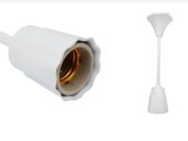 سرپیچ اویز میله دار