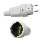 دوشاخ نری و مادگی پارت