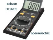 مولتی متر _اهم متر