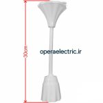 سرپیچ میله ای (میله دار)