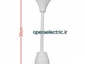 سرپیچ میله ای (میله دار)