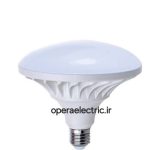 لامپ30وات سفینه ای(قارچی)پارس شهاب سفید