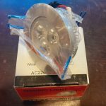 لامپ هالوژن 3لامپ