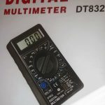 مولتی متر-اهم متر