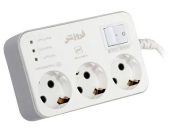 محافظ برق یخچال و لباسشویی