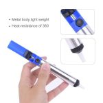 قلع کش پمپ فلزی