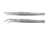 پنس استیل سر صاف