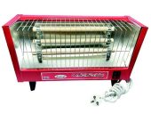 بخاری برقی 3شعله اخوان